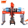 H beam gantry type Submerged Arc welding machine